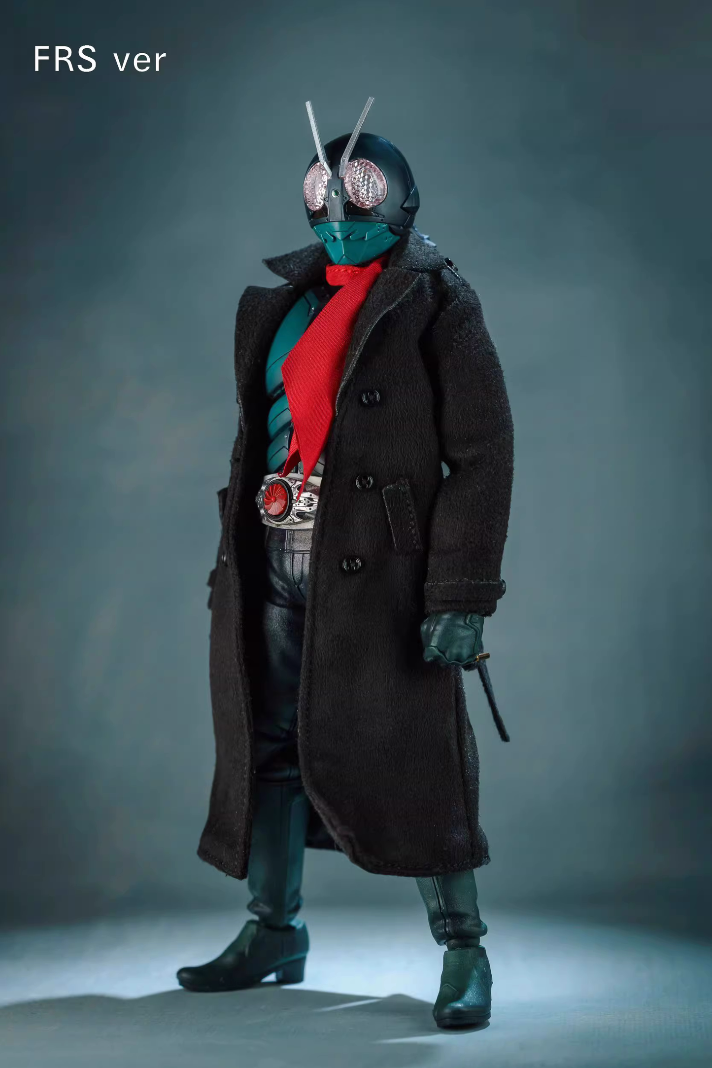 Coat for 1/12 6 inch figure