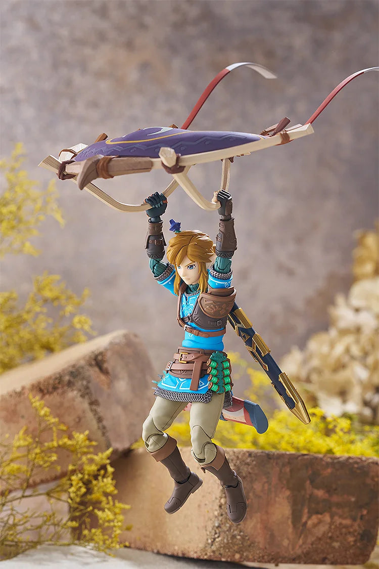 Figma Link: Tears of the Kingdom ver. DX Edition (In Stock)