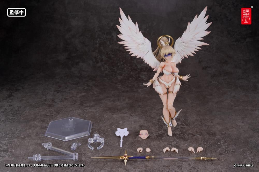 Snail Shell 1/12 RPG-07 Angela