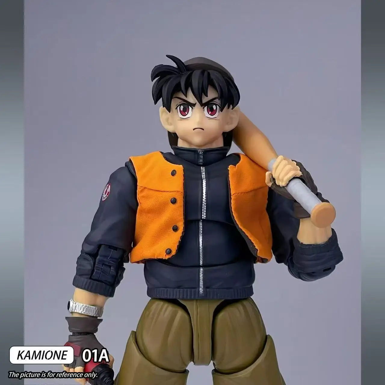 Tonsenarttoys Dragon Ball SHF Goku Ride Bike 01A 01B