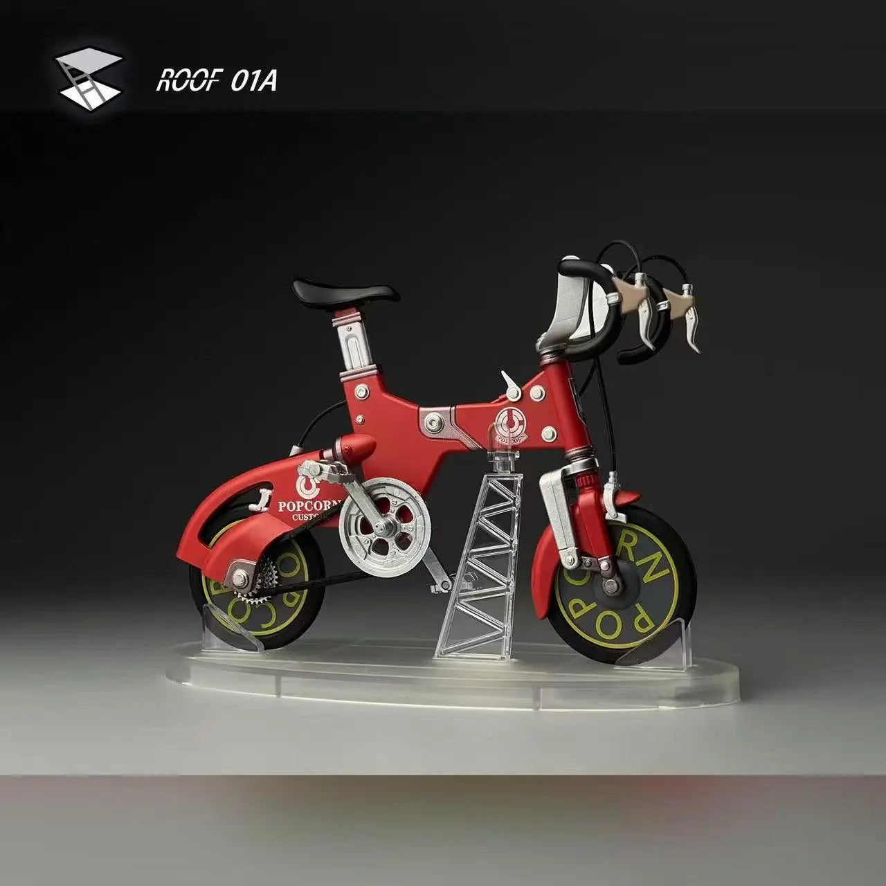 Tonsenarttoys Dragon Ball SHF Goku Ride Bike 01A 01B