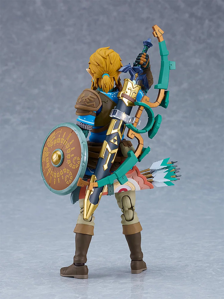 Figma Link: Tears of the Kingdom ver. DX Edition (In Stock)