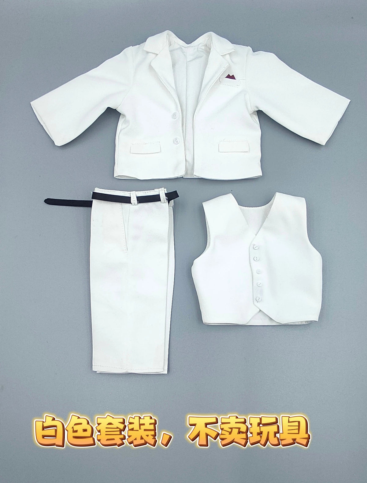 Custom 1/12 Clothing for Marvel Legends Kingpin