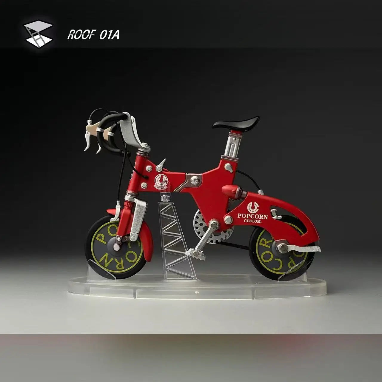 Tonsenarttoys Dragon Ball SHF Goku Ride Bike 01A 01B