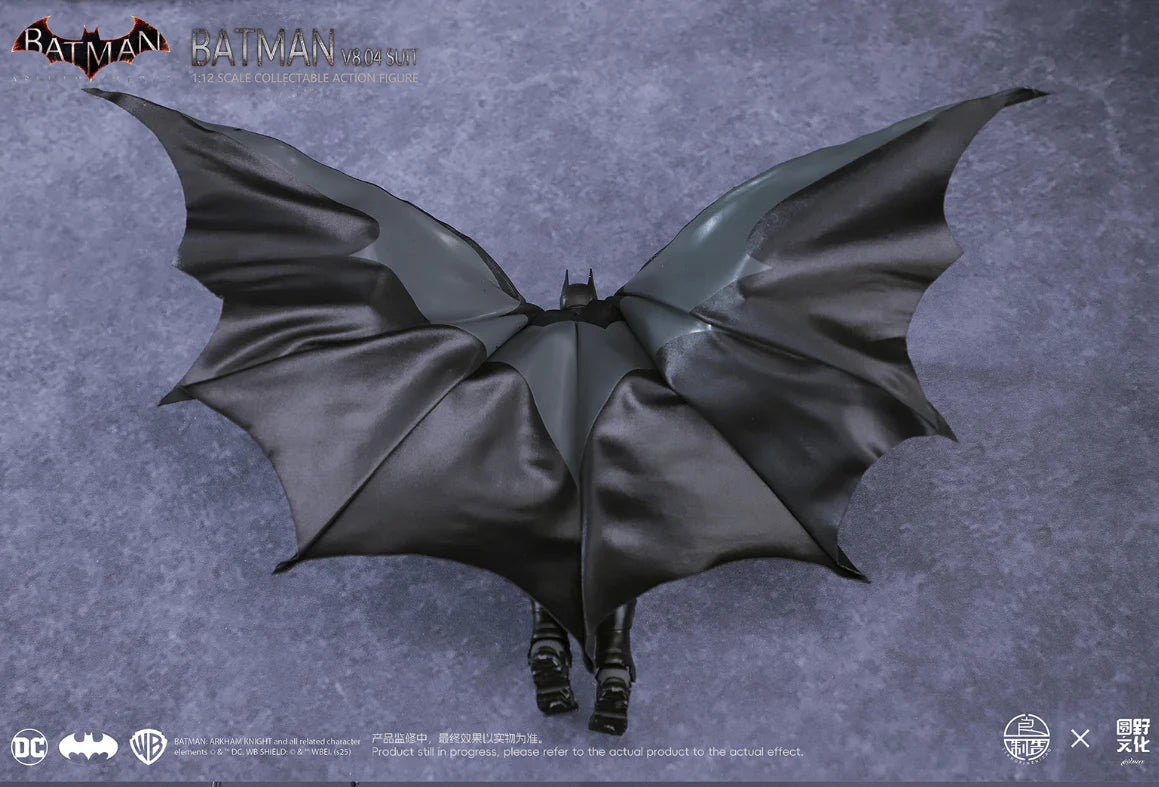 (Pre-Order) LPZZ studio Official Licensed Batman 1/12 action figure