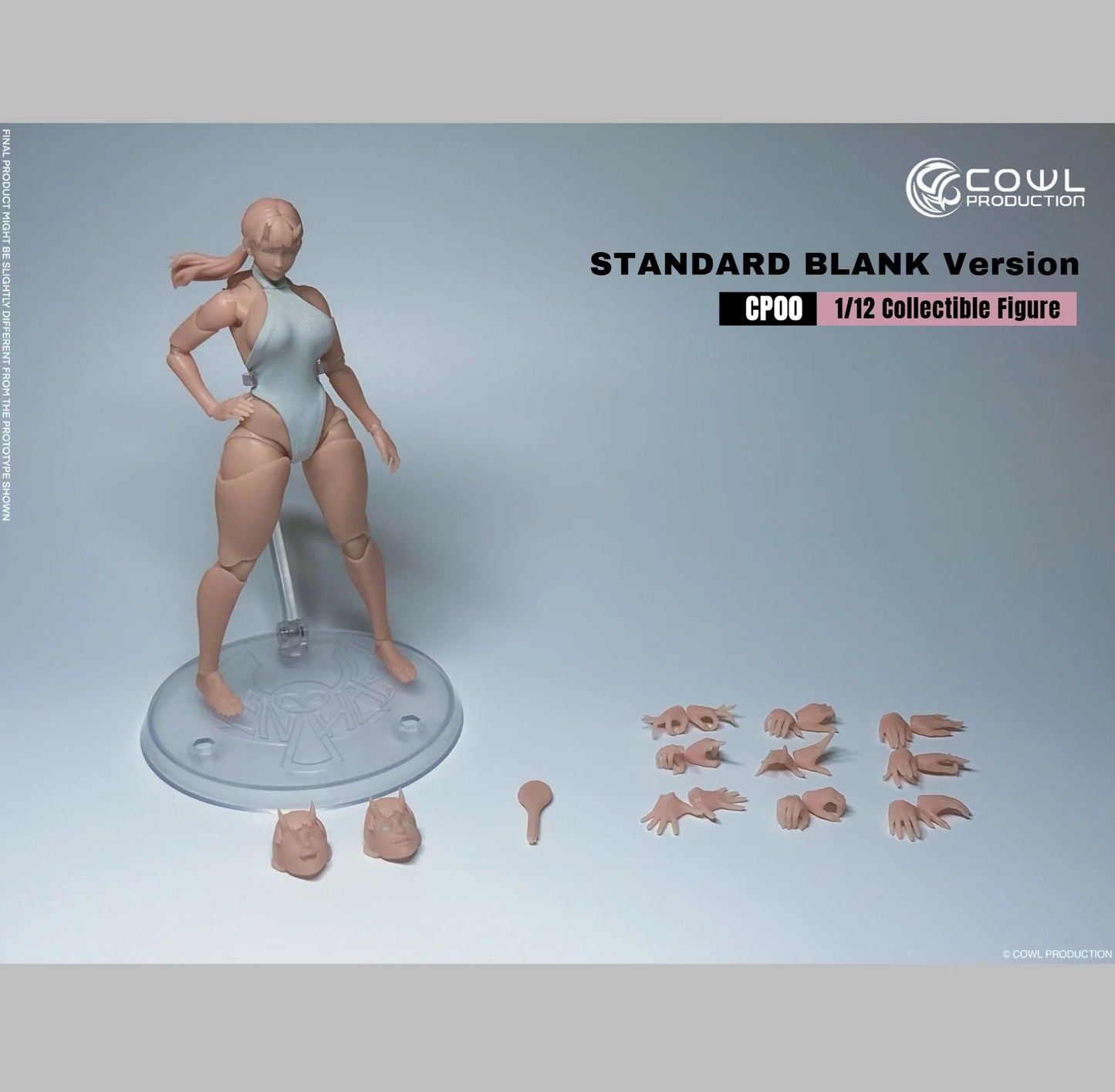 (Pre-Order) Cowl 1/12 Oni female figure CP00