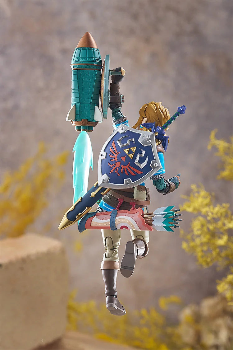 Figma Link: Tears of the Kingdom ver. DX Edition (In Stock)