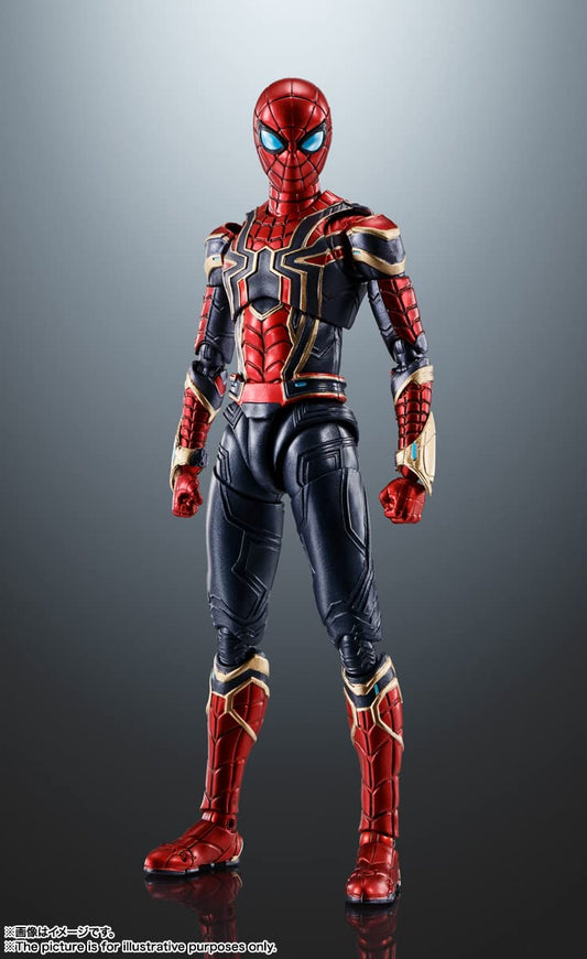 S.H.Figuarts Iron Spider Spider-Man: No Way Home (Resale Edition) (In Stock)