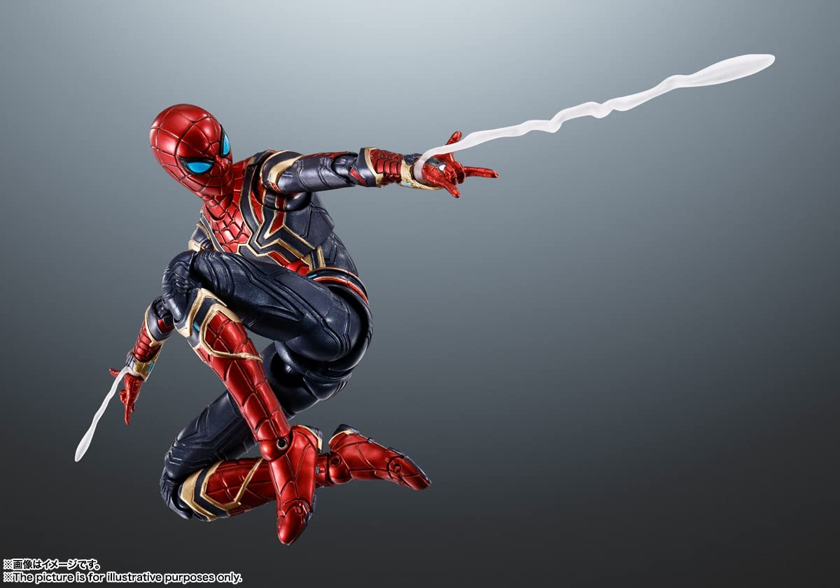 (Pre-Order) S.H.Figuarts Iron Spider Spider-Man: No Way Home (Resale Edition)
