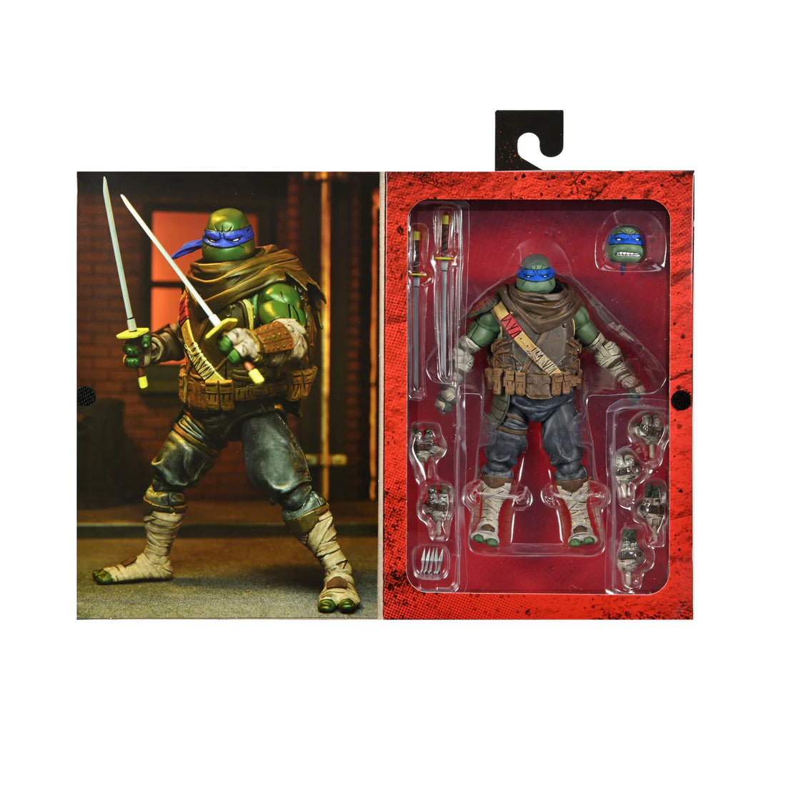 Neca Teenage Mutant Ninja Turtles: The Last Ronin Ultimate Leonardo (In Stock)