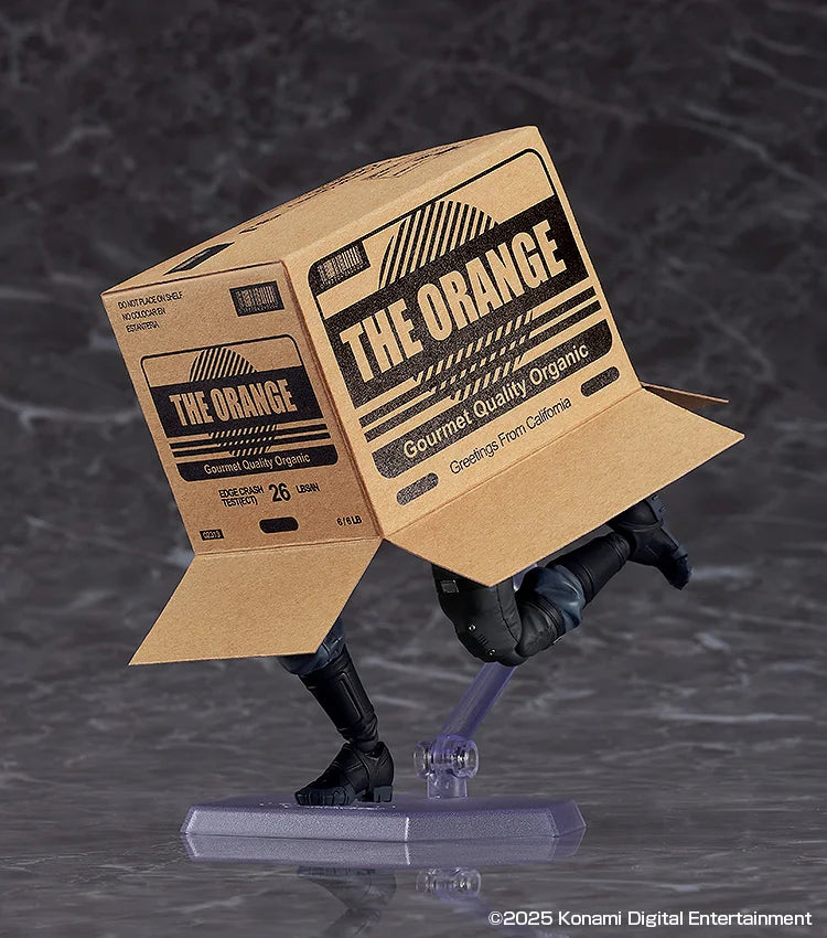 (Pre-Order) Figma Solid Snake: MGS2 ver. Updated Edition