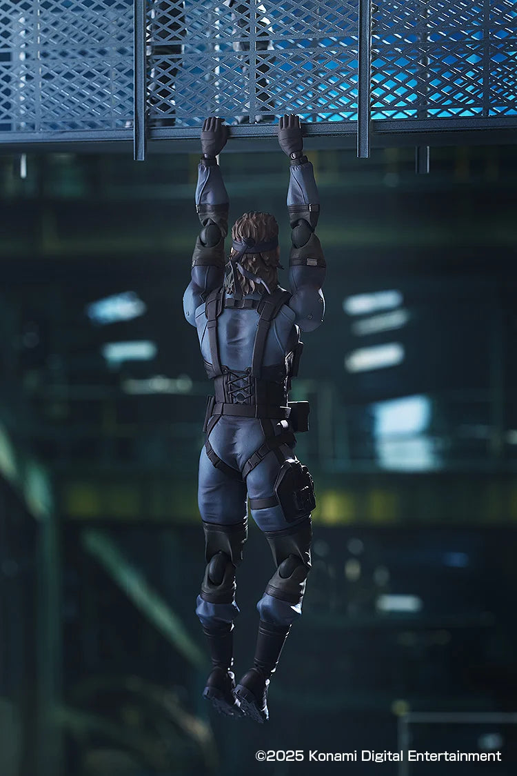 (Pre-Order) Figma Solid Snake: MGS2 ver. Updated Edition