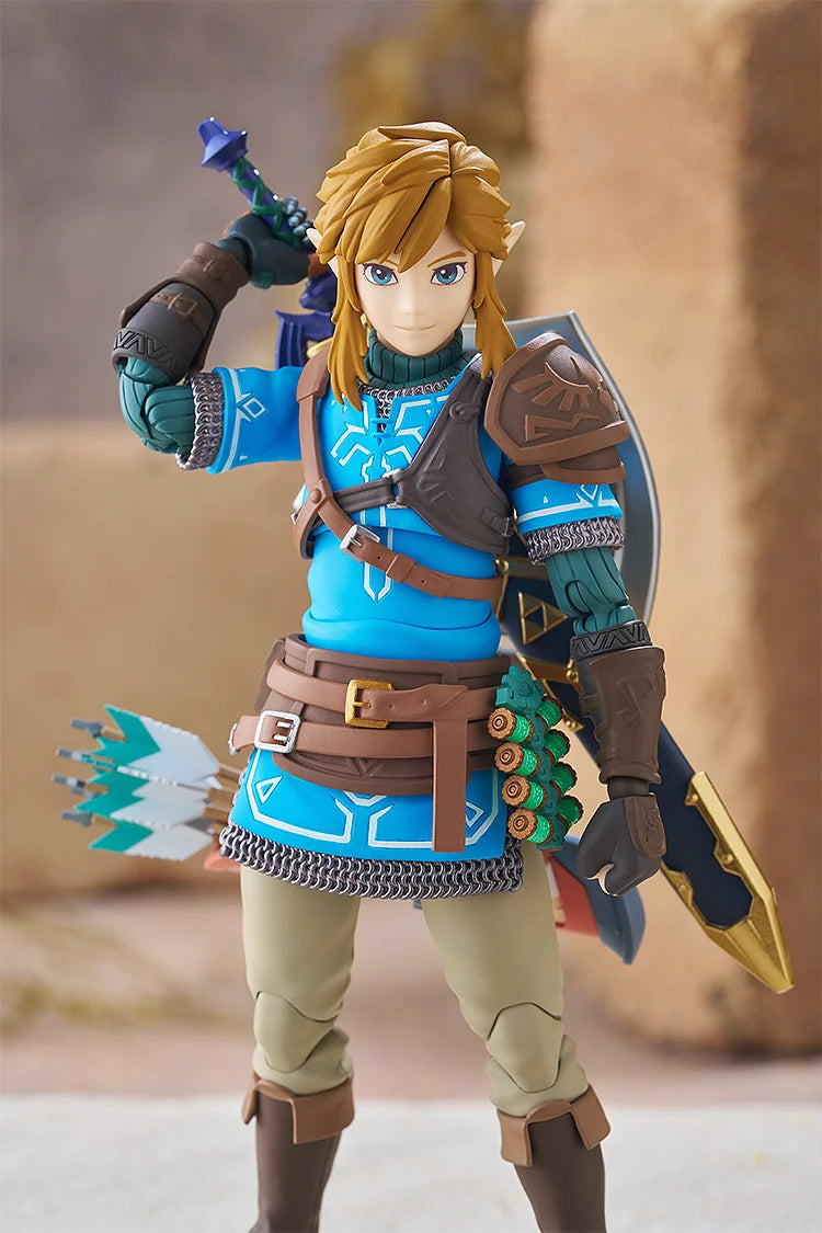 Figma Link: Tears of the Kingdom ver. DX Edition (In Stock)