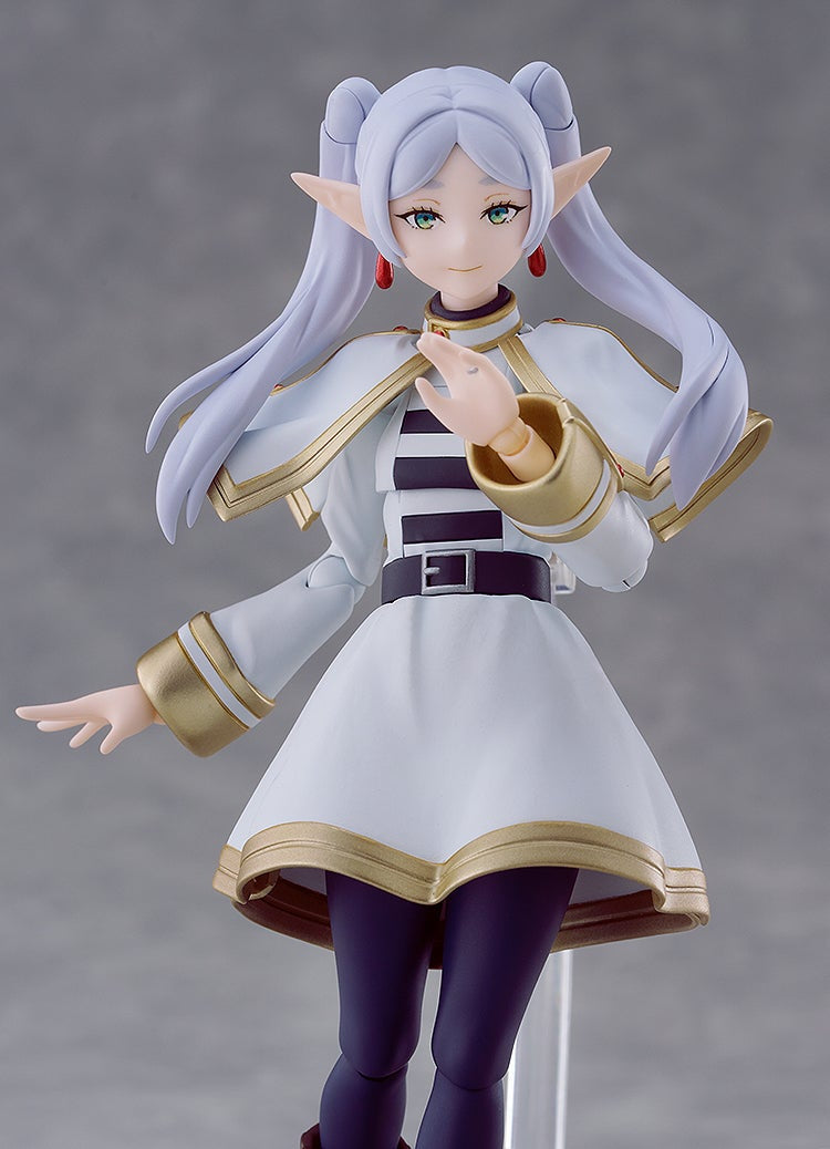 Figma Frieren: Beyond Journey's End Frieren DX Edition