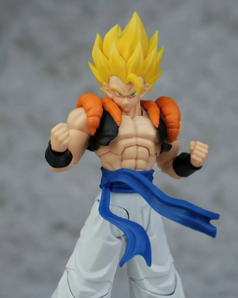 Tonsen Arttoys Kamione 02A THAI KICKBOXER Gogeta