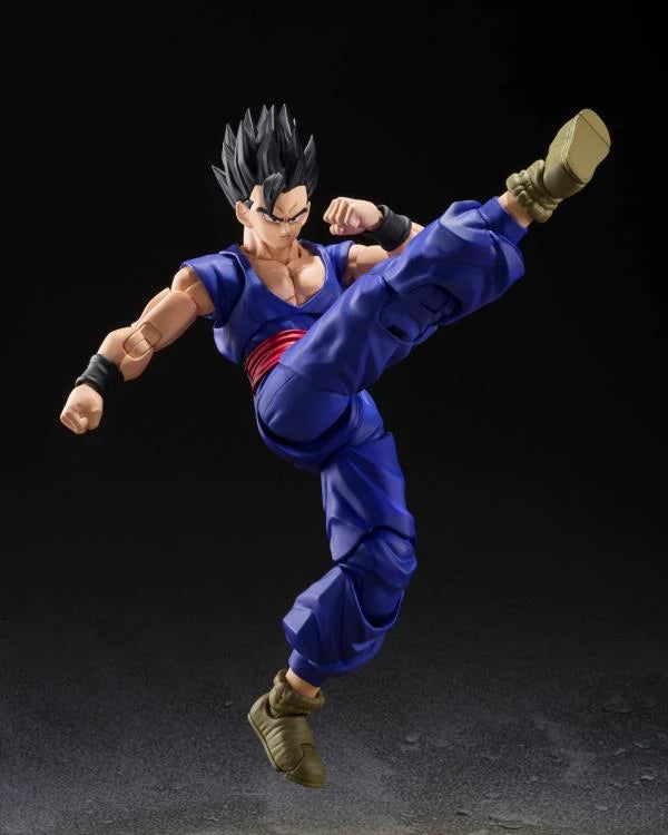 Dragon Ball Super: Super Hero S.H.Figuarts Ultimate Gohan Action Figure (Reissue) (In Stock)