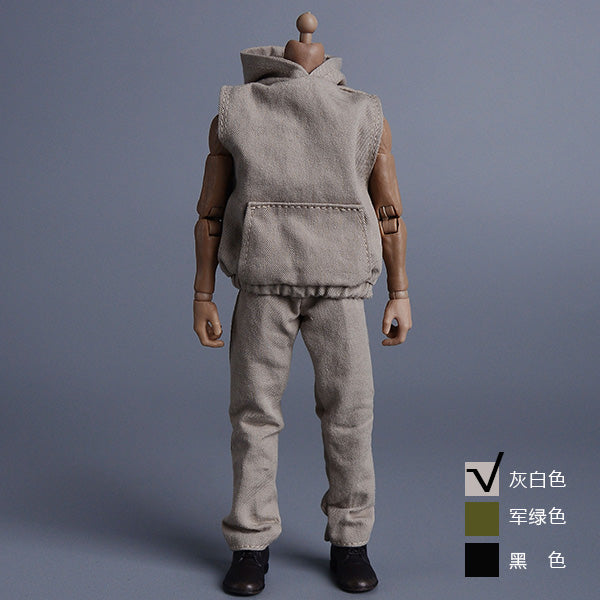 Cloth for 1/12 6 inch figure