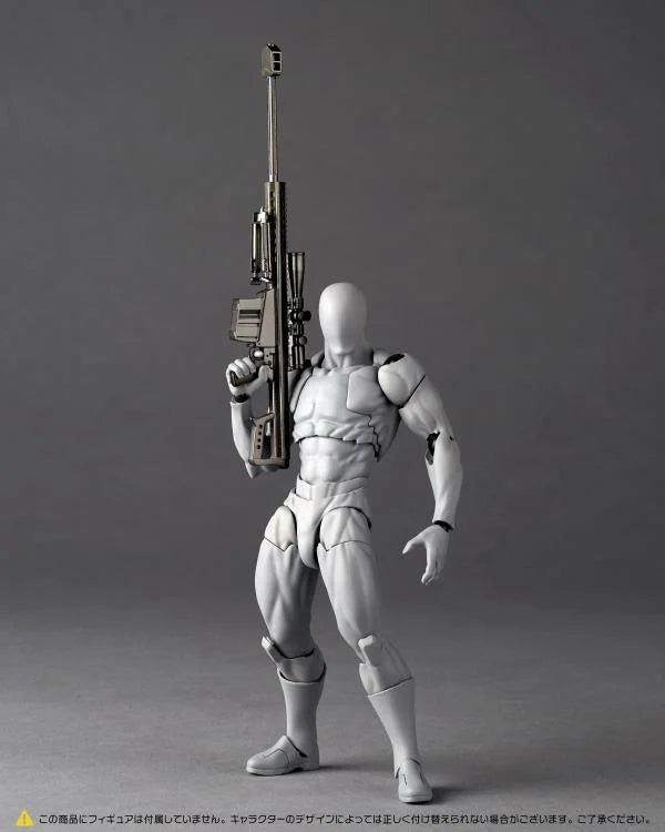 Revoltech NR047 Optional Parts Expansion Pack Vol. 1