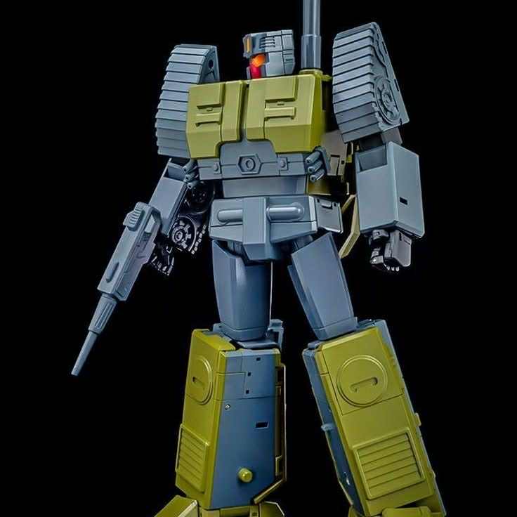 (Pre-Order) MAGIC SQUARE MS-03 Heavy Gunner (Masterpiece)