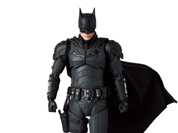 The Batman MAFEX No.188 Batman Action Figure (Reissue)