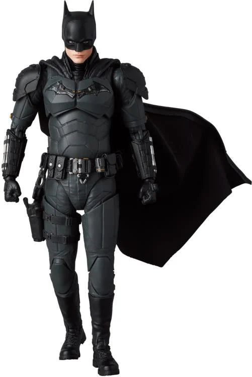 The Batman MAFEX No.188 Batman Action Figure (Reissue)