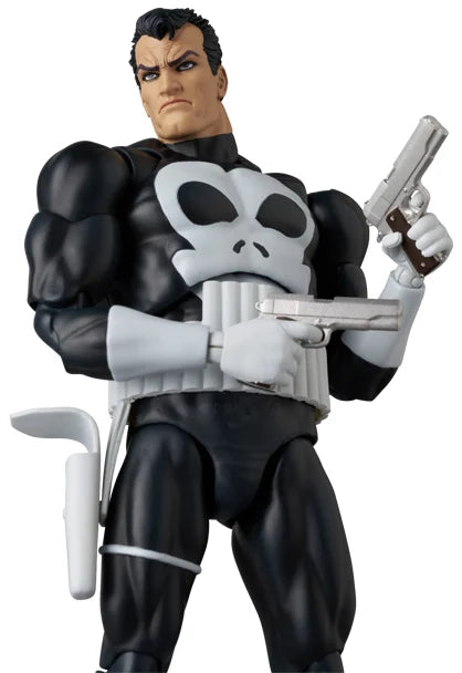 (Pre-Order) Marvel Comics MAFEX No.136 The Punisher Action Figure