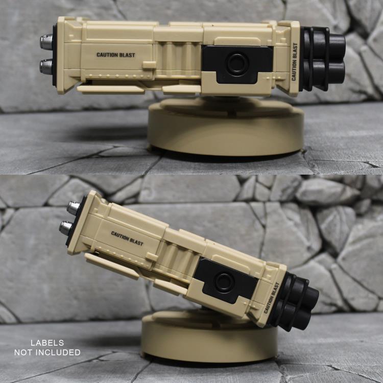 (Pre-Order) Action Force Vanguard Missile Launcher (Desert Tan Ver.) Accessory Set