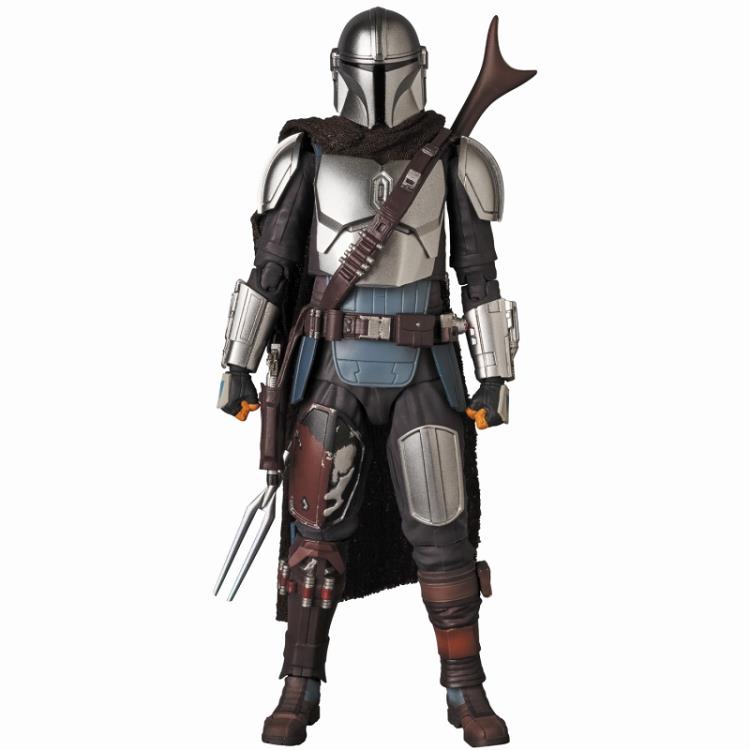 Star Wars MAFEX No.129 The Mandalorian (Beskar Armor) (In Stock)