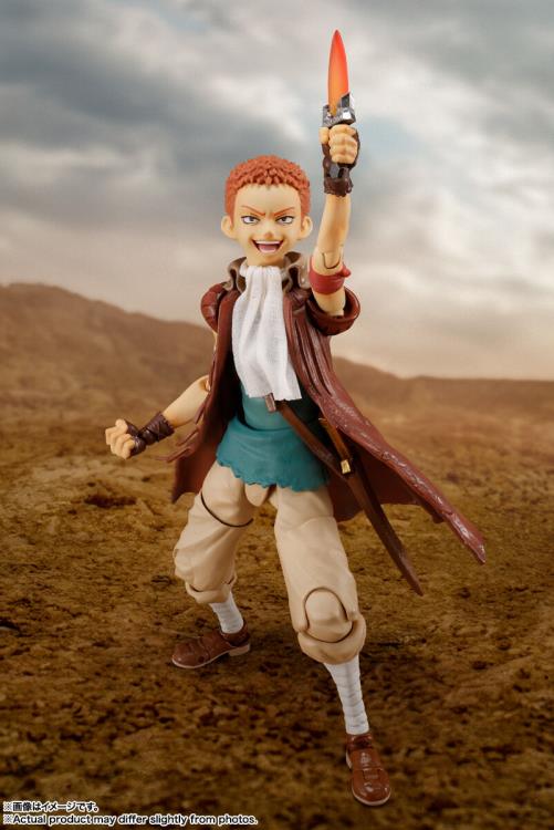 S.H.Figuarts Isidro (In Stock)