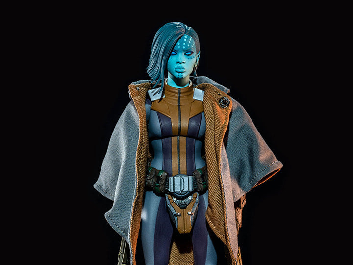 Cosmic Legions Zeeri Figure (In Stock)