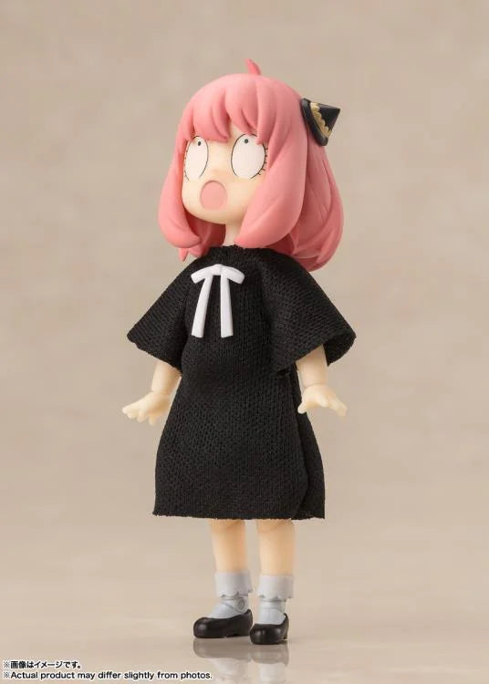 Spy x Family S.H.Figuarts Anya Forger (Dress Ver.) Action Figure (In Stock)