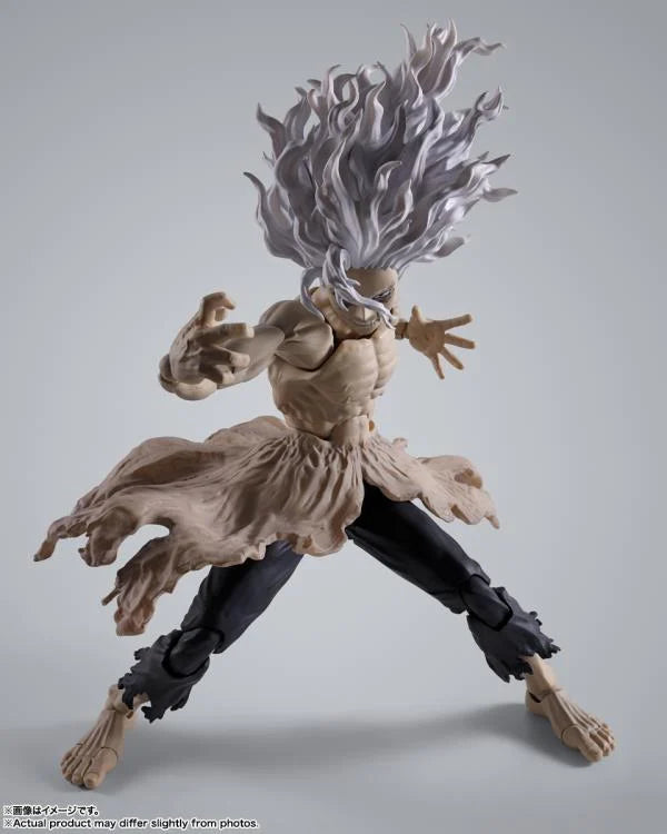 (Pre-Order) S.H.Figuarts My Hero Academia Tomura Shigaraki
