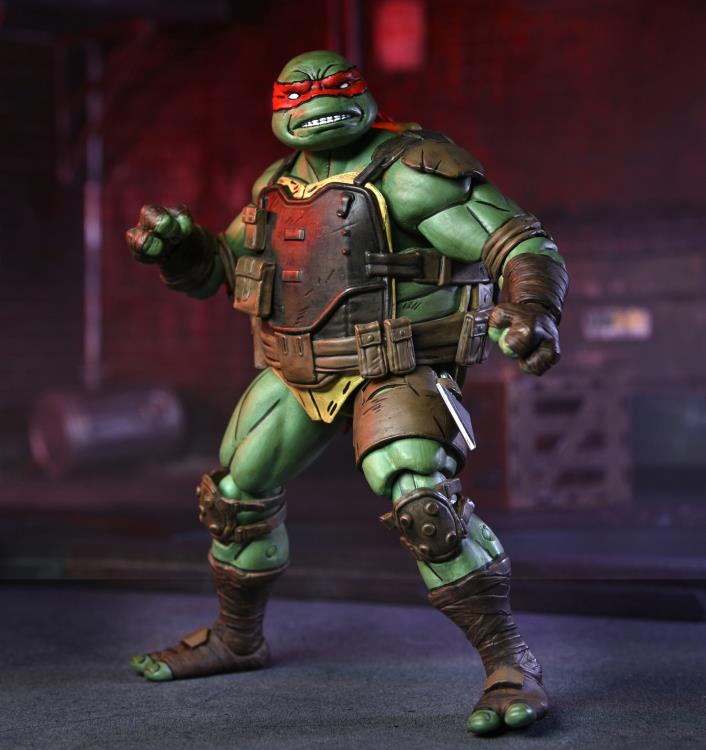 (Pre-Order) Neca Teenage Mutant Ninja Turtles: The Last Ronin Ultimate Raphael