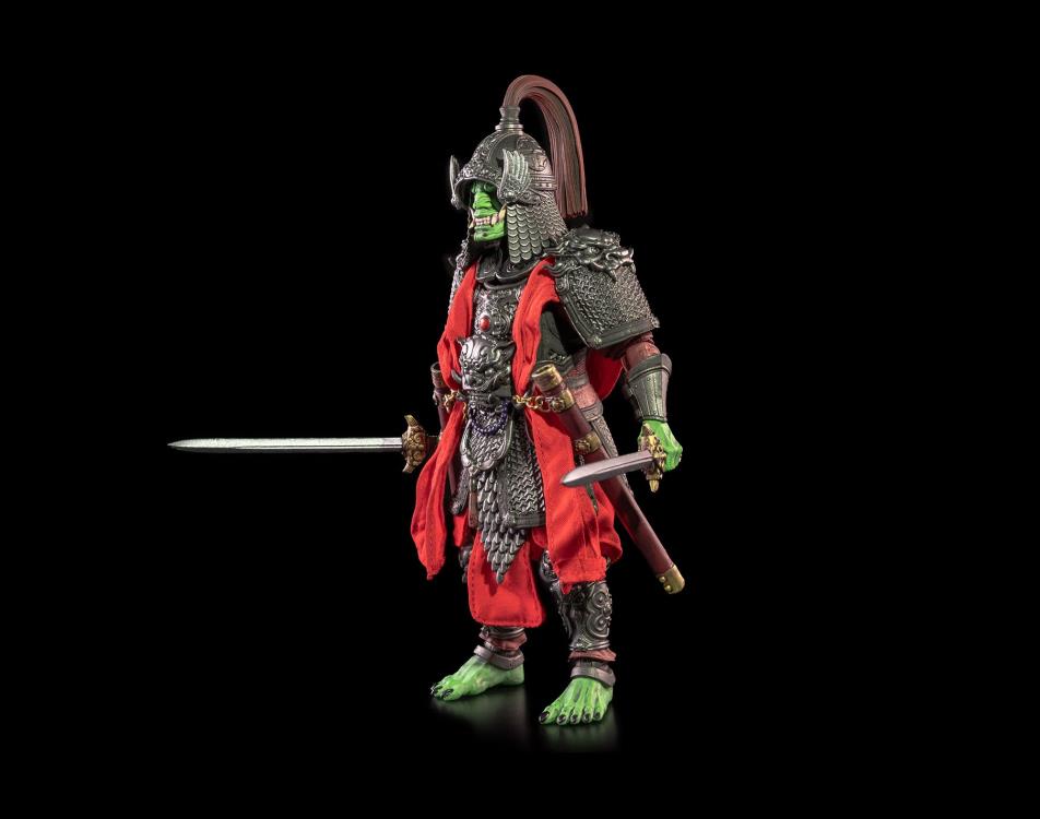 (Pre-Order) Mythic Legions: Rising Sons Yoshanai Kari Figure
