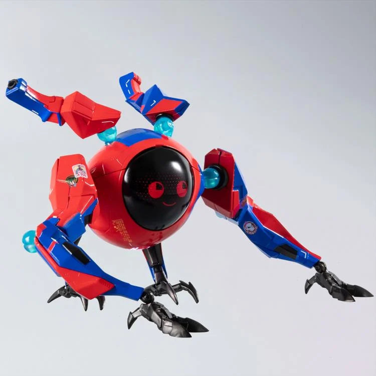(Pre-Order) SENTINEL Spider-Man: Into the Spider-Verse SV-Action Peni Parker & SP//dr Action Figure Set (Reissue)