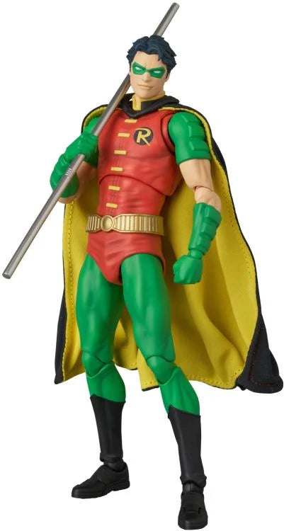 (Pre-Order) Batman: Hush MAFEX No.264 Robin Action Figure