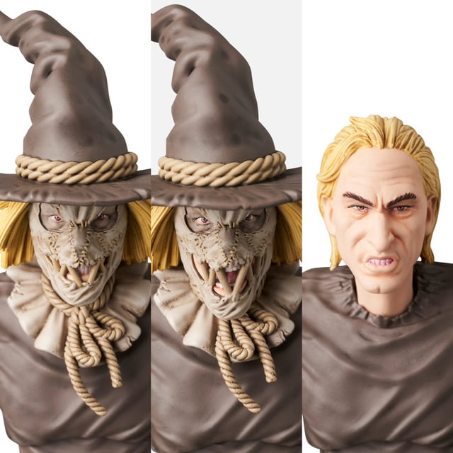 (Pre-Order) Batman: Hush MAFEX No.229 Scarecrow