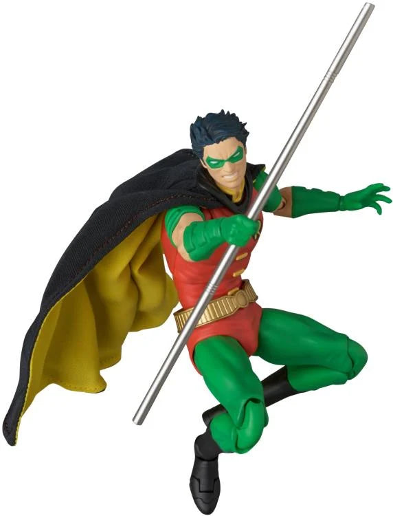 (Pre-Order) Batman: Hush MAFEX No.264 Robin Action Figure