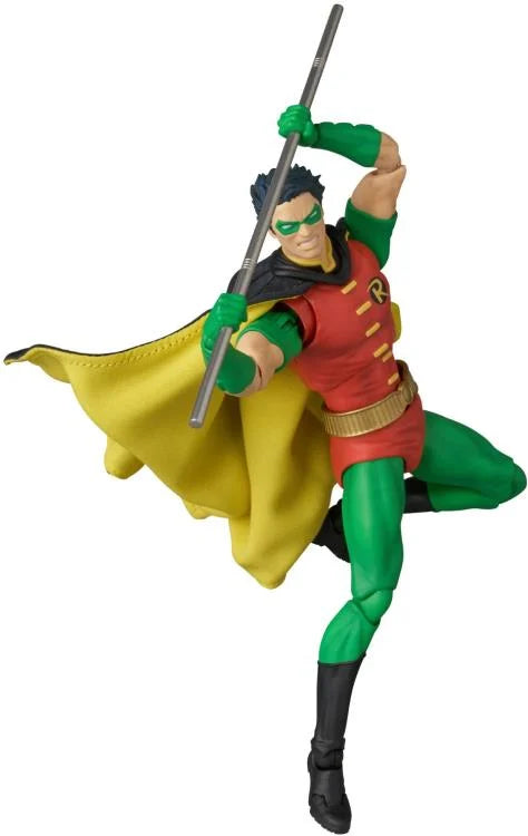 (Pre-Order) Batman: Hush MAFEX No.264 Robin Action Figure