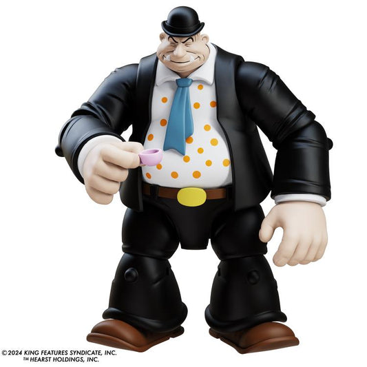 (Pre-Order) Boss Fight Studio Popeye Classics Toar Action Figure