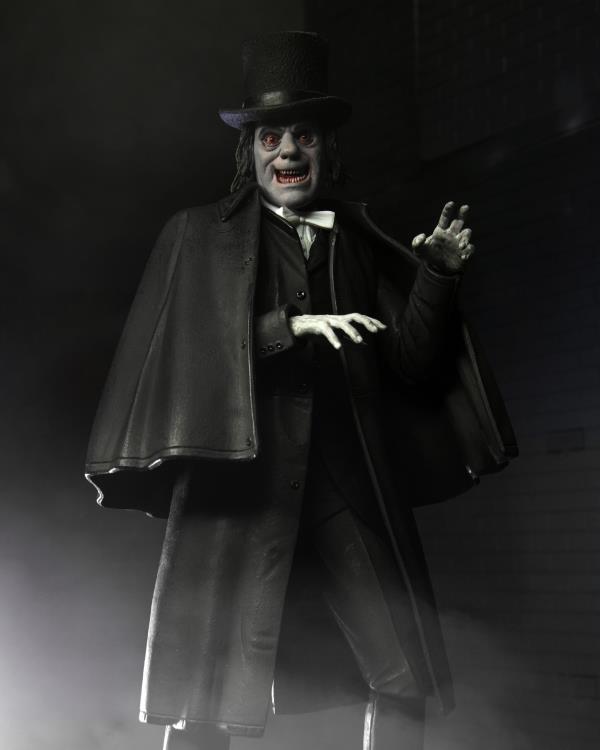 (Pre-Order) Neca London After Midnight Ultimate Professor Edward C. Burke Action Figure
