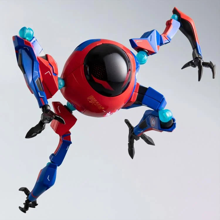 (Pre-Order) SENTINEL Spider-Man: Into the Spider-Verse SV-Action Peni Parker & SP//dr Action Figure Set (Reissue)