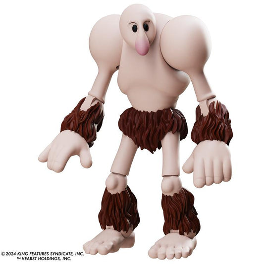 (Pre-Order) Boss Fight Studio Popeye Classics The Goon Action Figure