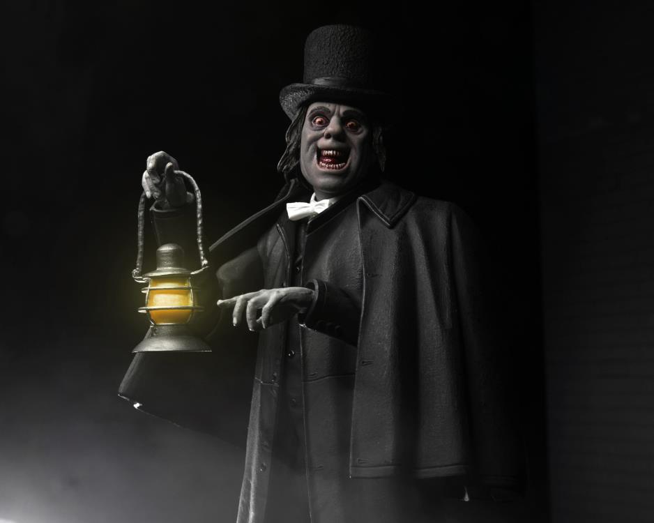 (Pre-Order) Neca London After Midnight Ultimate Professor Edward C. Burke Action Figure