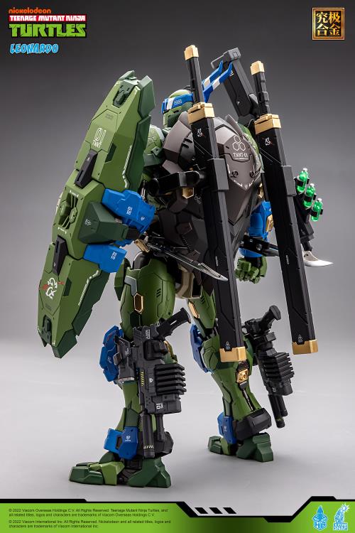 Teenage Mutant Ninja Turtles HB0012 Leonardo Figure (In Stock)