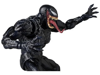 (Pre-Order) Venom: Let There Be Carnage MAFEX No.282 Venom Action Figure