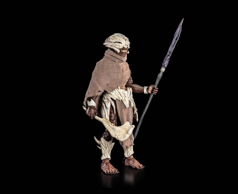 (Pre-Order) Cosmic Legions: OxKrewe: Book Two - Harrow Zone Thraxxian Hunter Action Figure