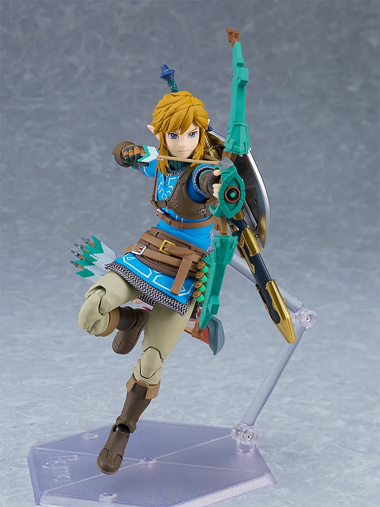 Figma Link: Tears of the Kingdom ver. DX Edition (In Stock)