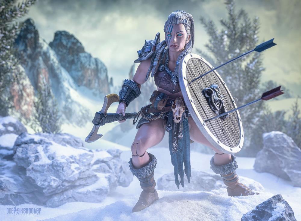 (Pre-Order) Mythic Legions: Rising Sons Neve Figure