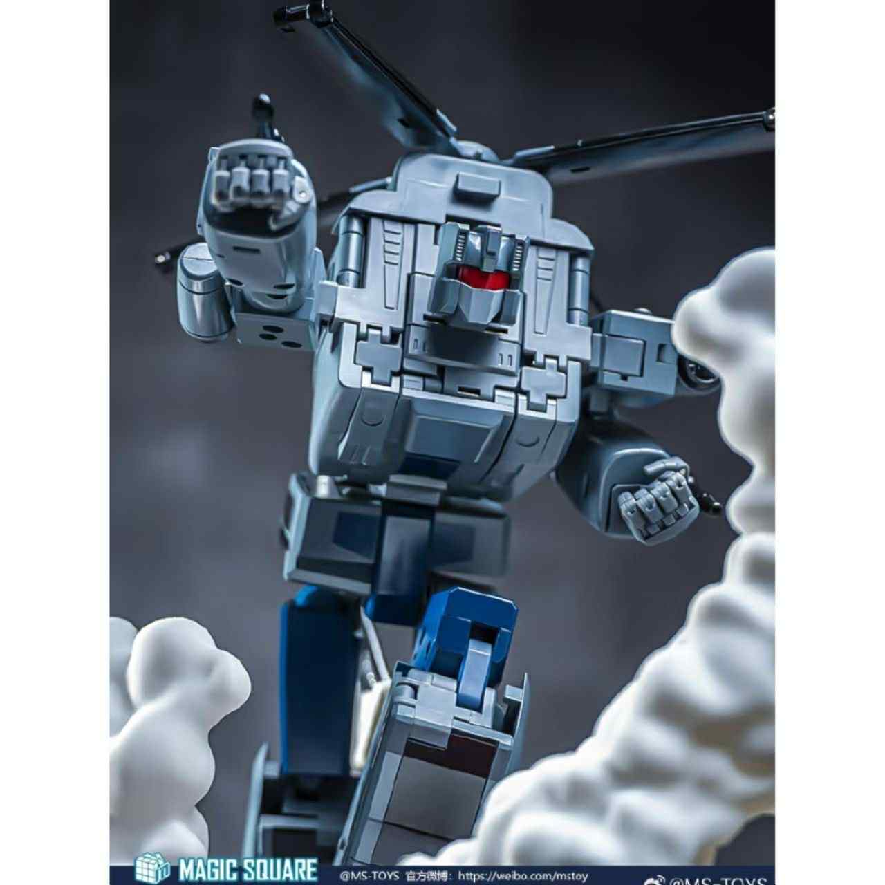 (Pre-Order) MAGIC SQUARE MS-06 Tornado (Masterpiece)